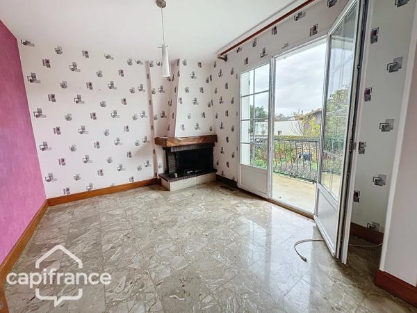 Maison à vendre 6 pièces THOUARS (79)