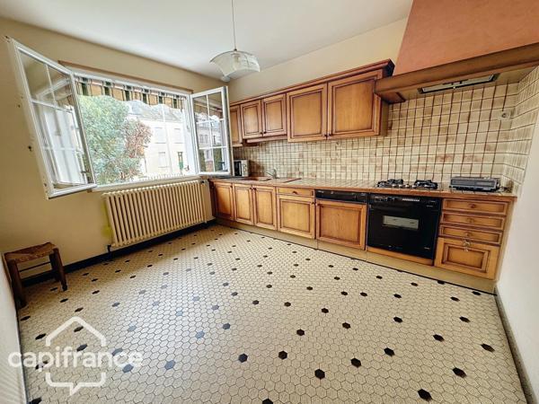 Maison à vendre 6 pièces THOUARS (79)