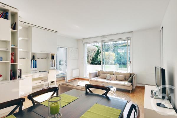 Appartement F4 à vendre  4 pièces - 117 m2 PARIS - 75015