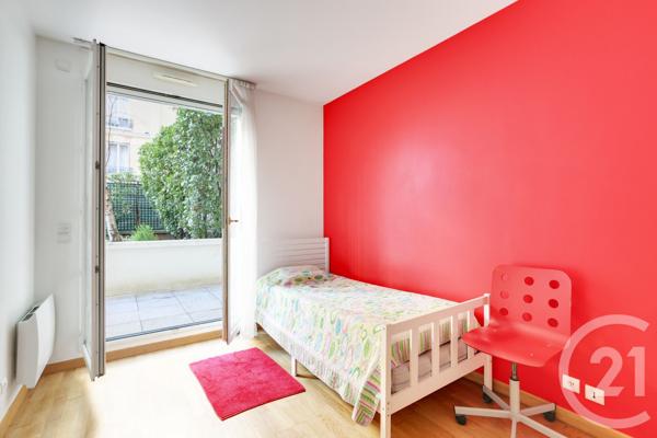 Appartement F4 à vendre  4 pièces - 117 m2 PARIS - 75015