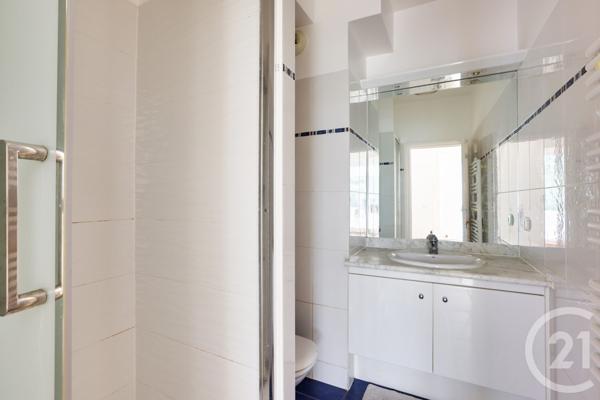 Appartement F4 à vendre  4 pièces - 117 m2 PARIS - 75015