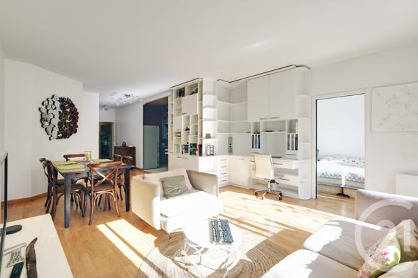 Appartement F4 à vendre  4 pièces - 117 m2 PARIS - 75015