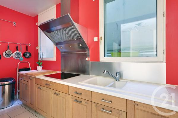 Appartement F4 à vendre  4 pièces - 117 m2 PARIS - 75015