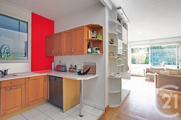 Appartement F4 à vendre  4 pièces - 117 m2 PARIS - 75015