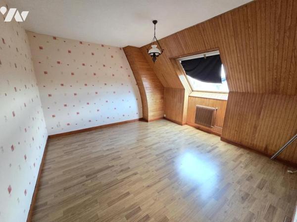 Maison semi-mitoyenne à MERS LES BAINS