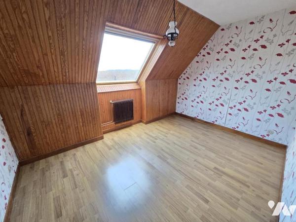 Maison semi-mitoyenne à MERS LES BAINS