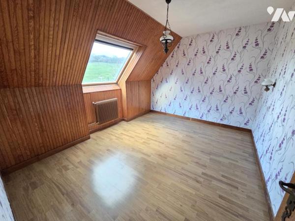 Maison semi-mitoyenne à MERS LES BAINS