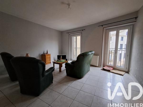 Appartement à vendre 3 pièces 77 m² Lézignan-Corbières