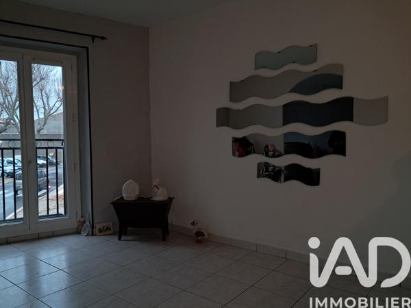 Appartement à vendre 3 pièces 77 m² Lézignan-Corbières