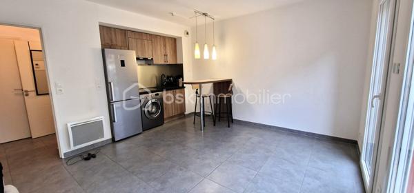 Appartement de 31 m²