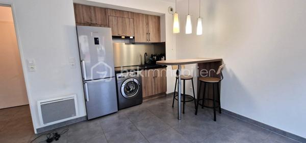 Appartement de 31 m²