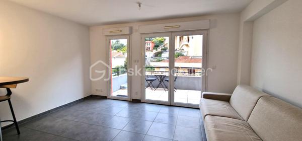 Appartement de 31 m²