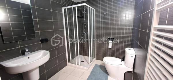 Appartement de 31 m²