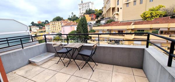 Appartement de 31 m²