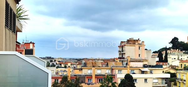 Appartement de 31 m²