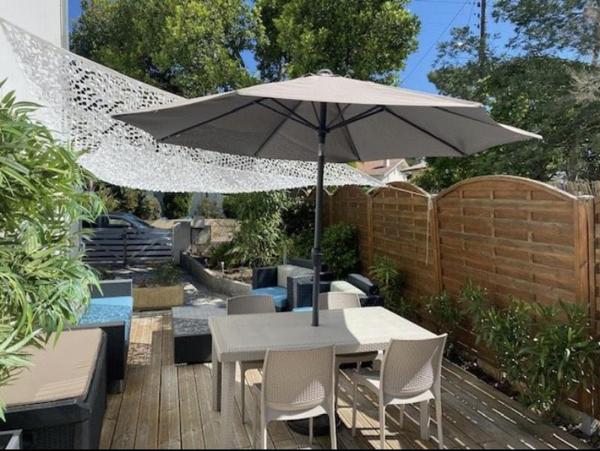 Appartement à vendre |  Arcachon |  3 pièces | 47 m²