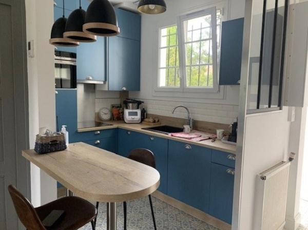 Appartement à vendre |  Arcachon |  3 pièces | 47 m²