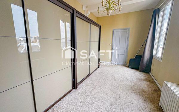 Superbe Appartement en Hypercentre.