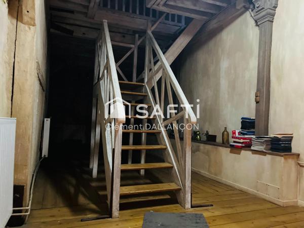 Superbe Appartement en Hypercentre.