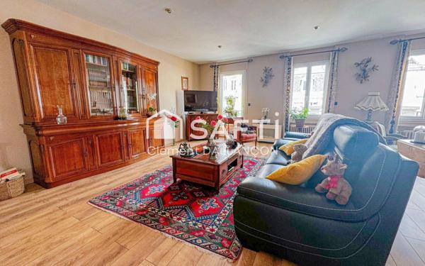 Superbe Appartement en Hypercentre.