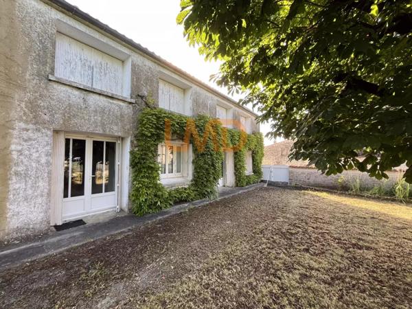 Maison 7 pièces , 6 chambres de 163 m²