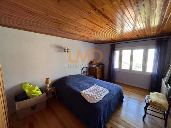 Maison 7 pièces , 6 chambres de 163 m²