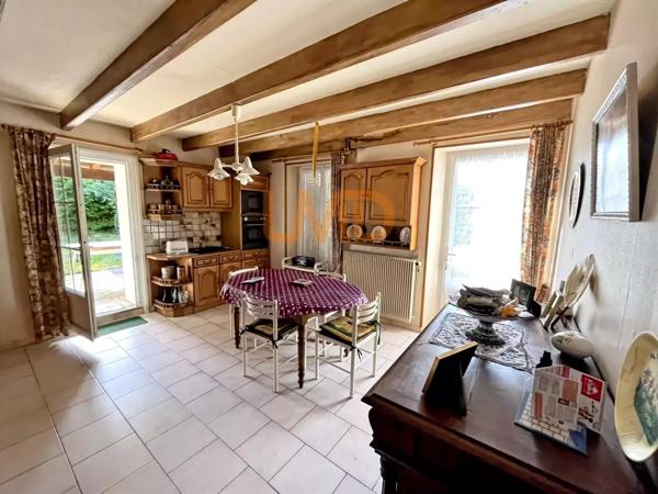 Maison 7 pièces , 6 chambres de 163 m²