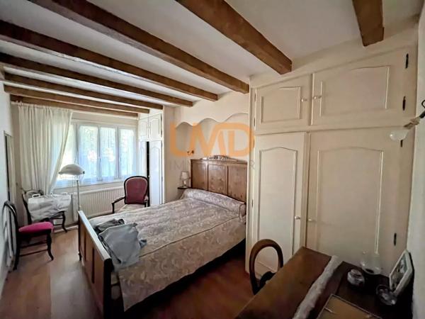Maison 7 pièces , 6 chambres de 163 m²