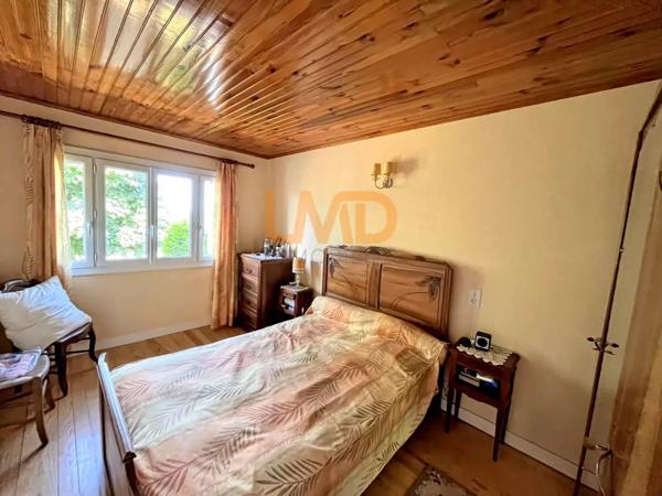 Maison 7 pièces , 6 chambres de 163 m²