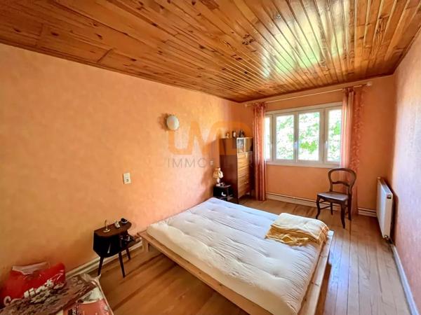 Maison 7 pièces , 6 chambres de 163 m²