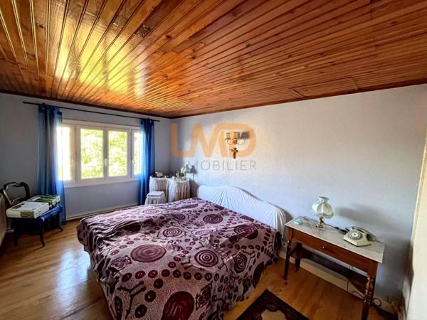 Maison 7 pièces , 6 chambres de 163 m²