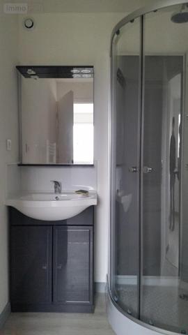 Appartement à louer à Loudéac dans les Côtes-d'Armor (22600), ref : 22110-L230