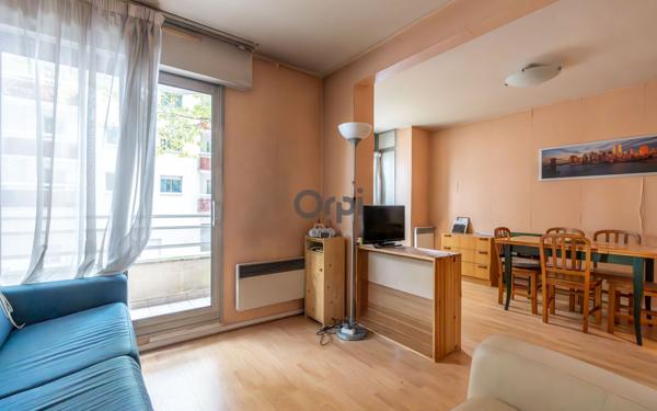 Appartement à vendre    2 pièces • 47,47 m2 Joinville-le-Pont