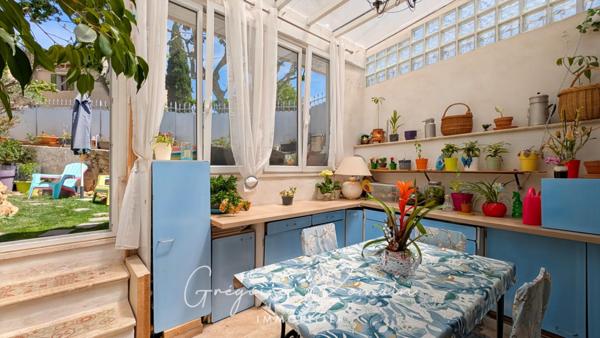 Appartement Lançon-Provence 5 pièces 125 m2