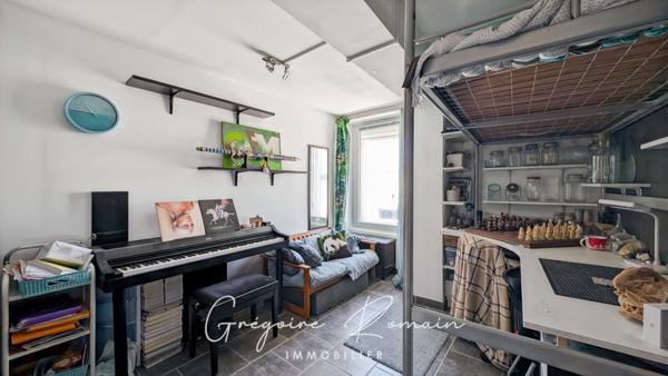 Appartement Lançon-Provence 5 pièces 125 m2