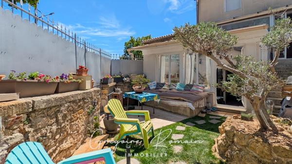 Appartement Lançon-Provence 5 pièces 125 m2