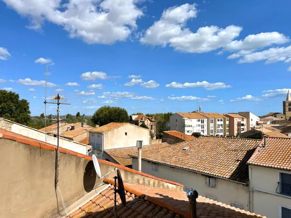 Vente Appartement 7 pièces 112 m2 à Sérignan