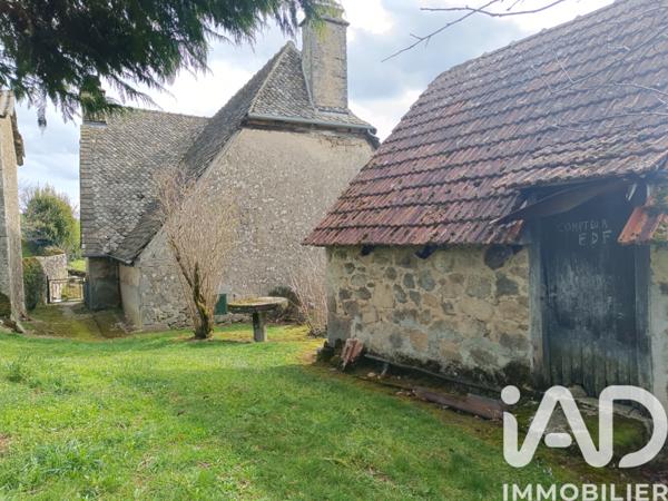 Maison à vendre 5 pièces 87 m² Ladinhac