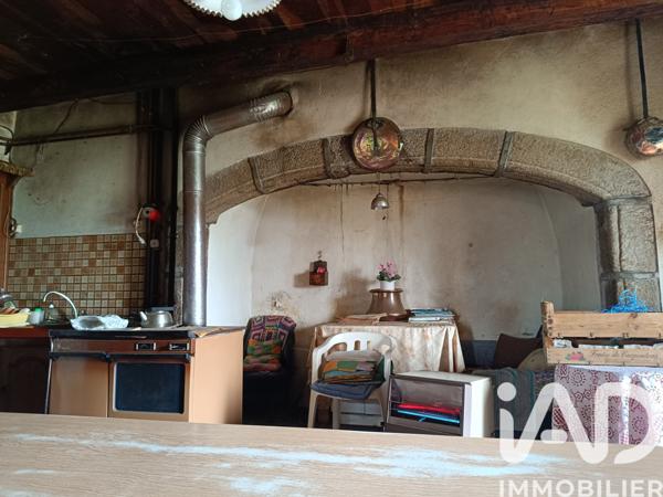 Maison à vendre 5 pièces 87 m² Ladinhac