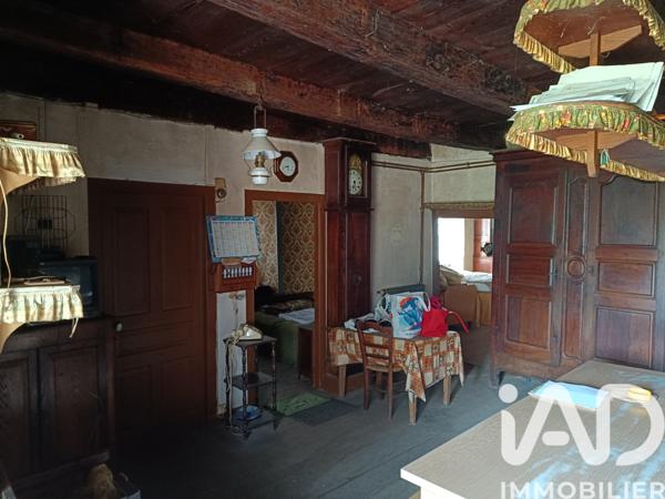 Maison à vendre 5 pièces 87 m² Ladinhac