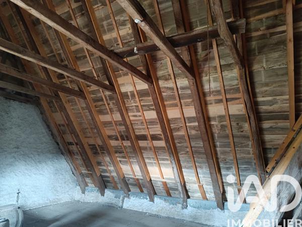 Maison à vendre 5 pièces 87 m² Ladinhac