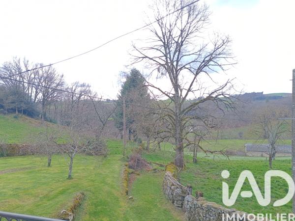 Maison à vendre 5 pièces 87 m² Ladinhac