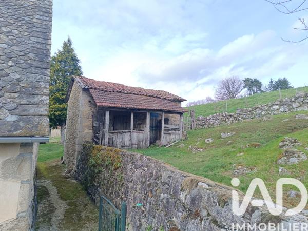 Maison à vendre 5 pièces 87 m² Ladinhac