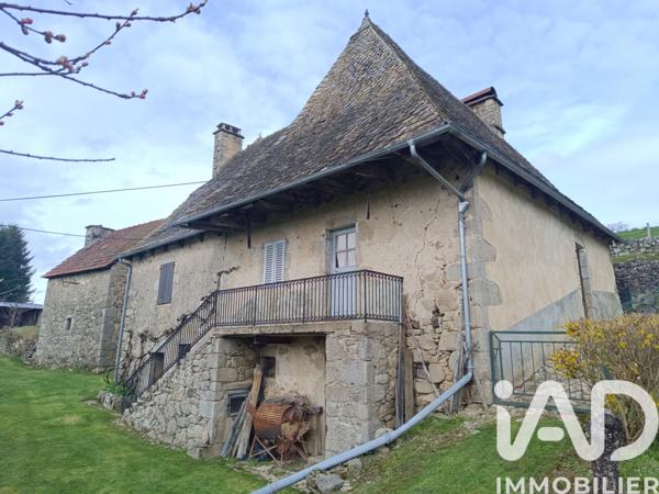 Maison à vendre 5 pièces 87 m² Ladinhac