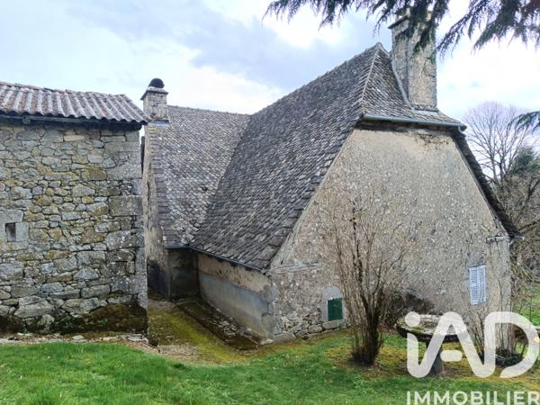 Maison à vendre 5 pièces 87 m² Ladinhac