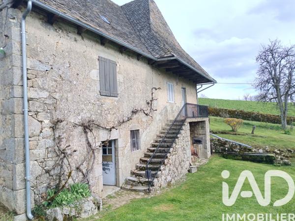 Maison à vendre 5 pièces 87 m² Ladinhac