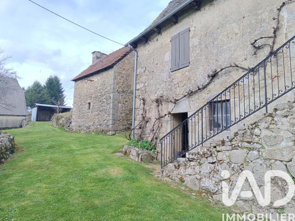 Maison à vendre 5 pièces 87 m² Ladinhac