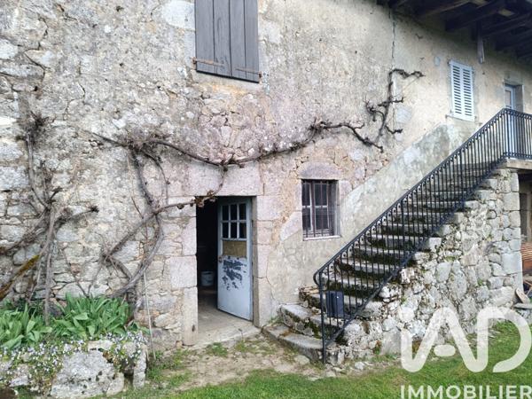 Maison à vendre 5 pièces 87 m² Ladinhac