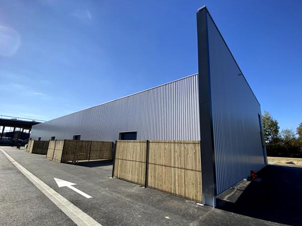 OPPORTUNITÉ RARE A VENDRE - Locaux d'activité neufs env 103 à 413 m² - Nord de Nantes