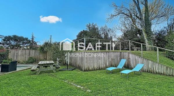 Maison avec Bunker souterrain aménagé à Blanquefort